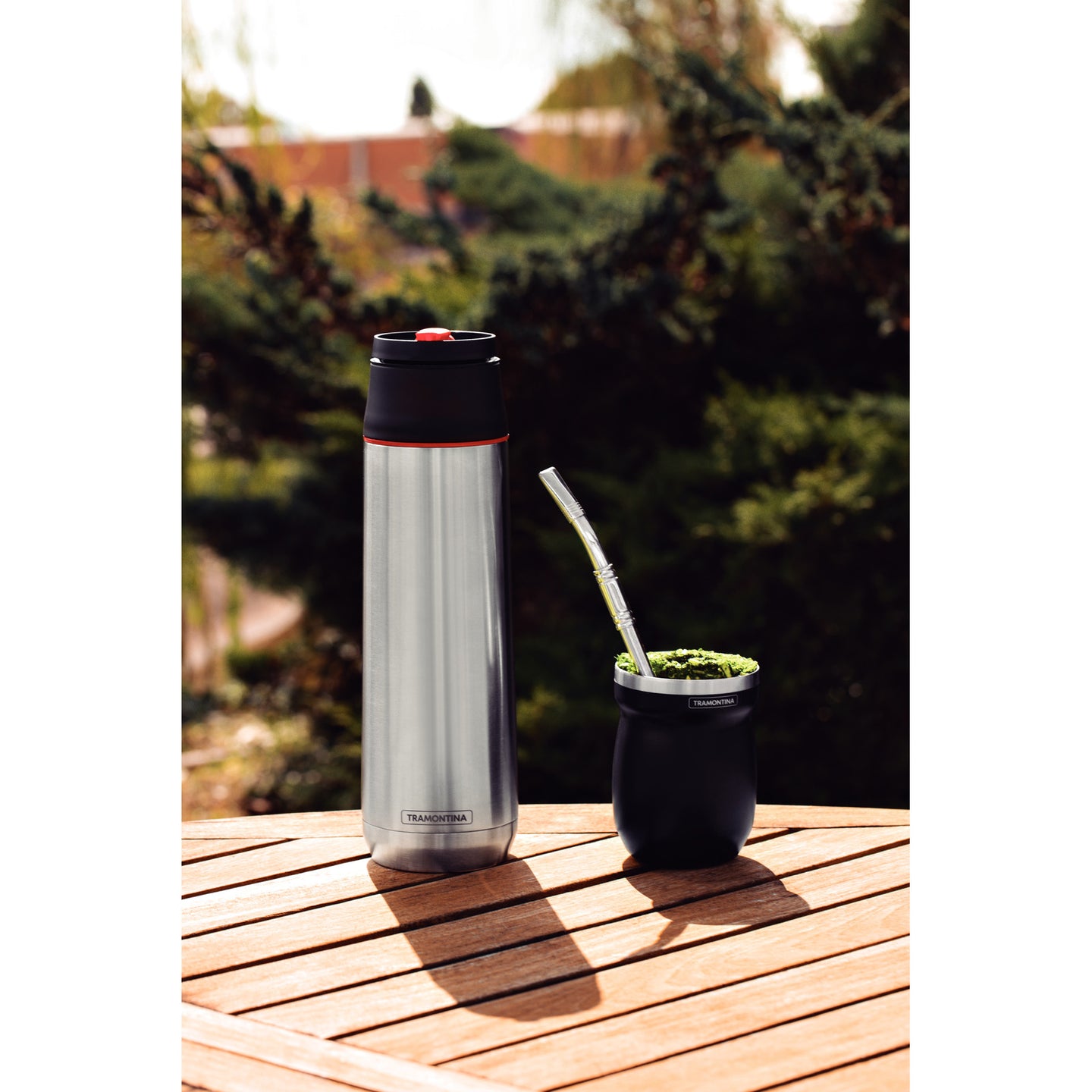 Tramontina Black Mate Cup 240 ml